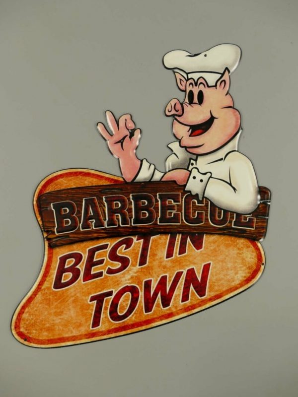 file-696.jpg Barbeque Best in Town - Afbeelding 1