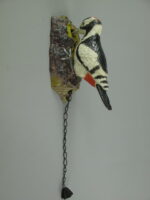 Deurklopper Vogel - Afbeelding 2