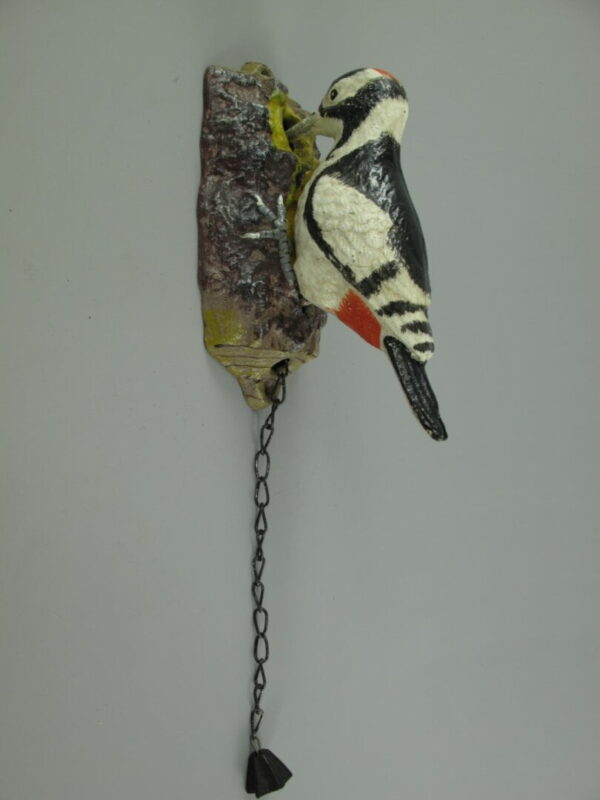 Deurklopper Vogel - Afbeelding 2