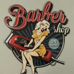 BARBERSHOP Barbier