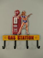 Kapstok  Gas Station