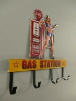 Kapstok  Gas Station - Afbeelding 2