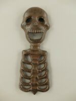 Flessenopener Skelet