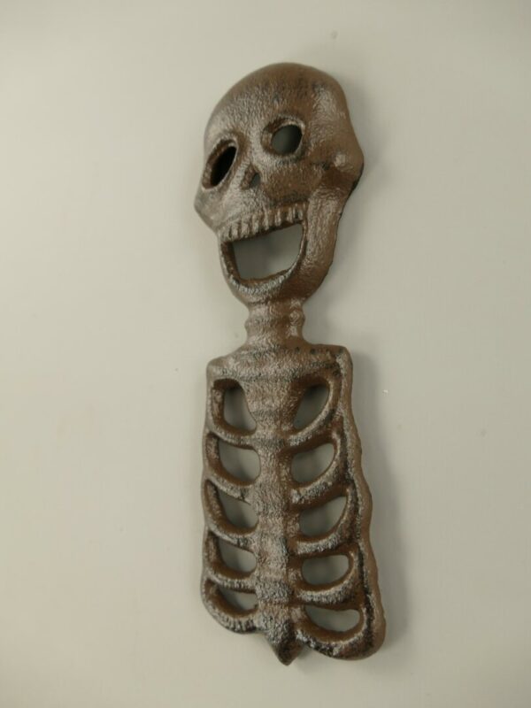 Flessenopener Skelet - Afbeelding 2