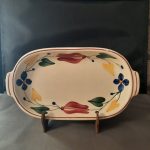 Boerenbont vleesschaaltje