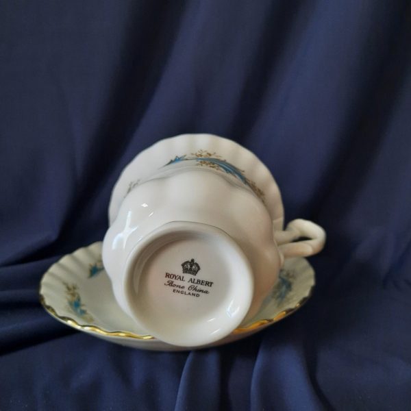 Royal Albert blauwe tak - Afbeelding 2