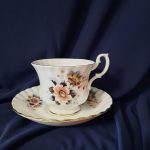 Royal Albert oud roze bloem