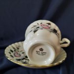 Royal Albert oud roze bloem - Afbeelding 2