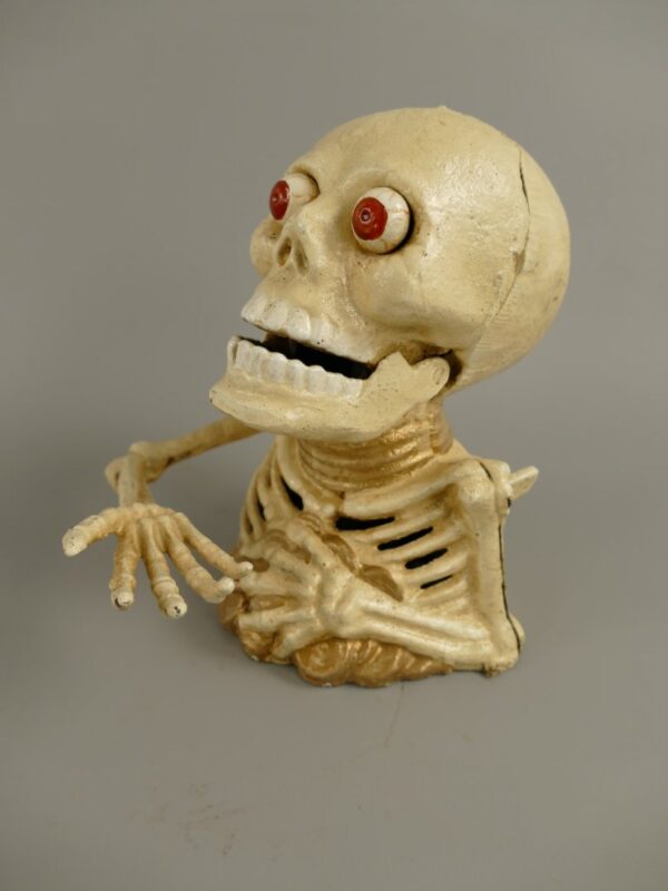 Spaarpot Schedel - Afbeelding 2