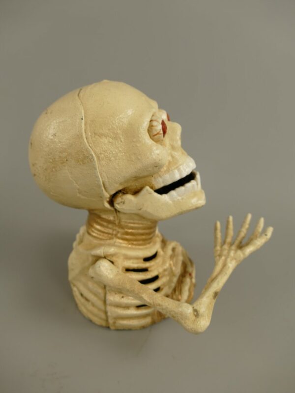 Spaarpot Schedel - Afbeelding 3