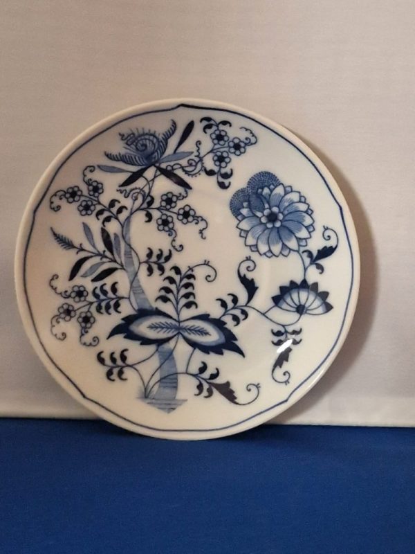 Blue Danube bordje - Afbeelding 1