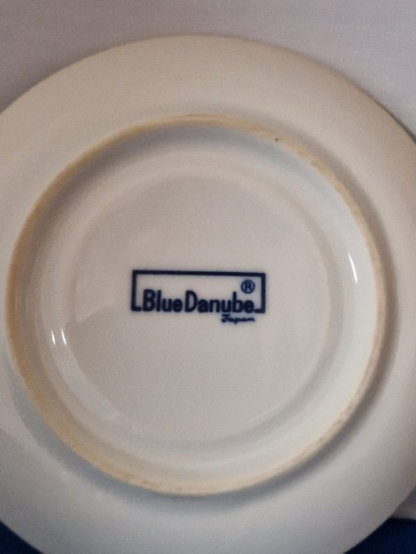 Blue Danube bordje - Afbeelding 2