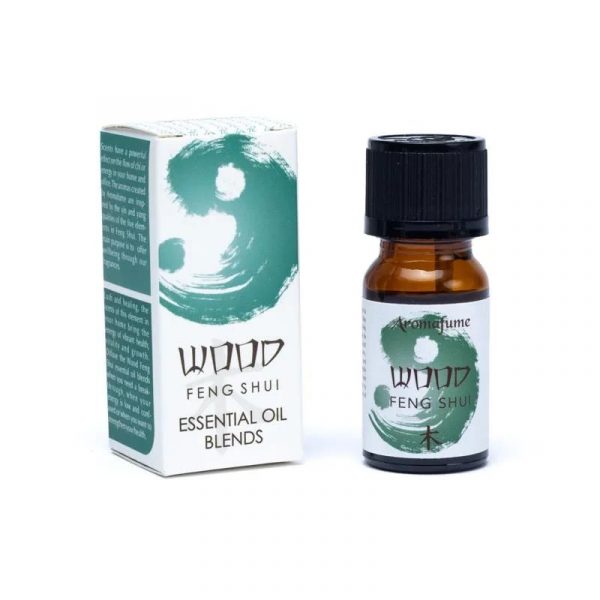18215 Etherische Olie Feng Shui Hout - Afbeelding 1
