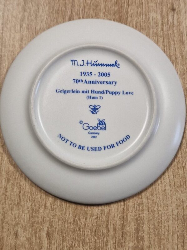 Hummel Bordje puppy love - Afbeelding 2