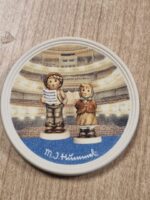 Hummel Clear as a bell