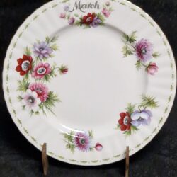 Flower of the Month March