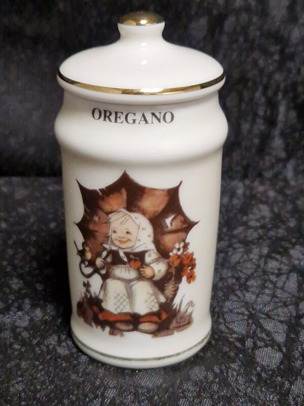 20240517_125610 Hummel Oregano - Afbeelding 1