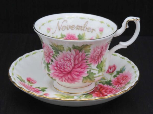 november Royal Albert November Heren kop - Afbeelding 1