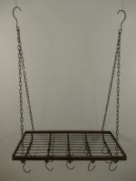 Wildrek pannenrek bruin