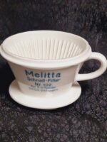 Melitta Koffiefilter D.R.P. Angem