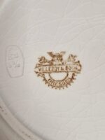 Zwiebelmuster  Villeroy en Boch schaal - Afbeelding 2