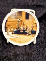 Hummel bordje Hummel Club  zangers