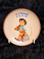 Hummel bordje Hummel Club