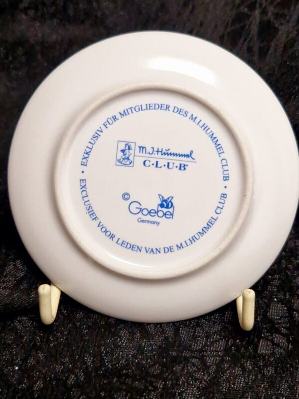 Hummel bordje Hummel Club - Afbeelding 2