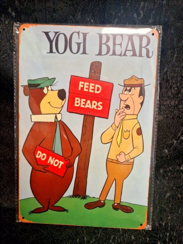 20250113_121908 Yogi Bear - Afbeelding 1