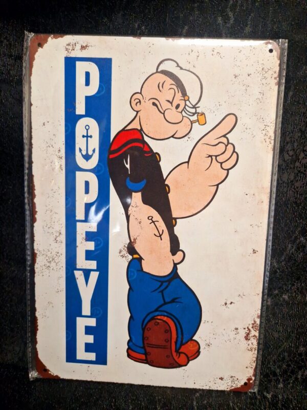 20250113_121929 Popeye - Afbeelding 1