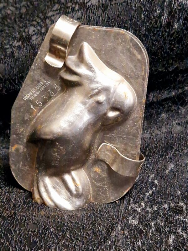 20250203_153208 Chocolademal papagaai - Afbeelding 1