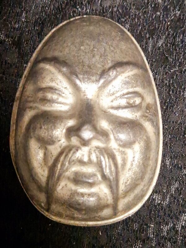 20250205_113038 Chocolademal  gezicht - Afbeelding 1