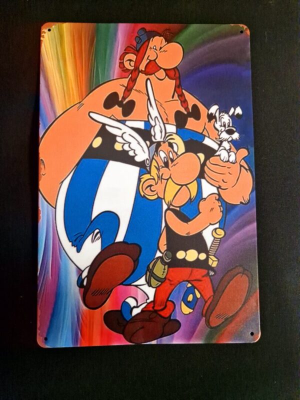 20250505_094346 Asterix en Obelix - Afbeelding 1