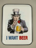 I want Beer