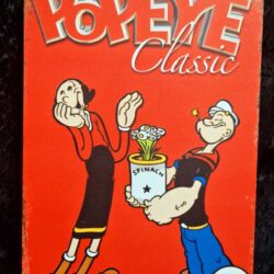 Popeye en olijfje