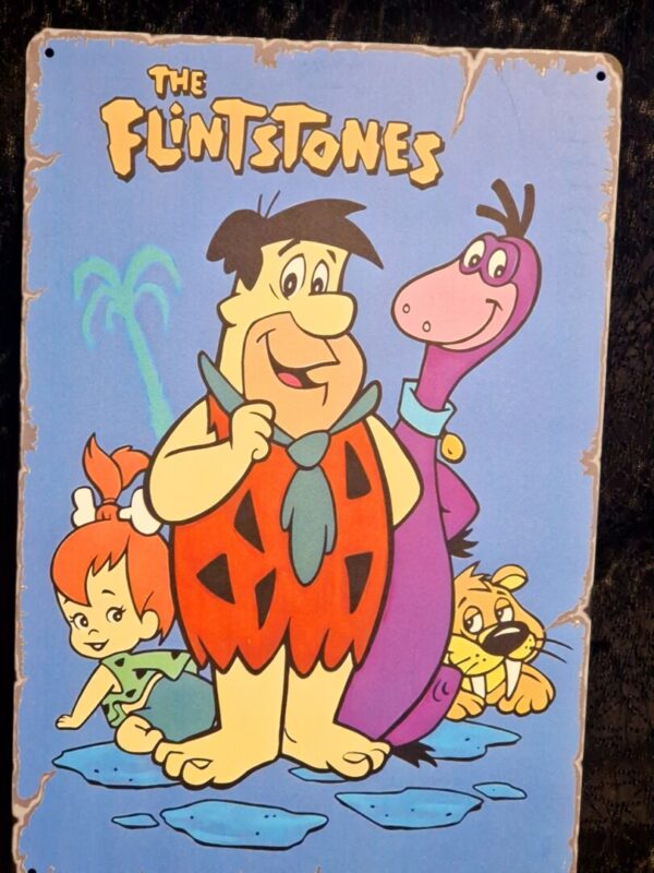 20250305_093725 The Flintstones - Afbeelding 1