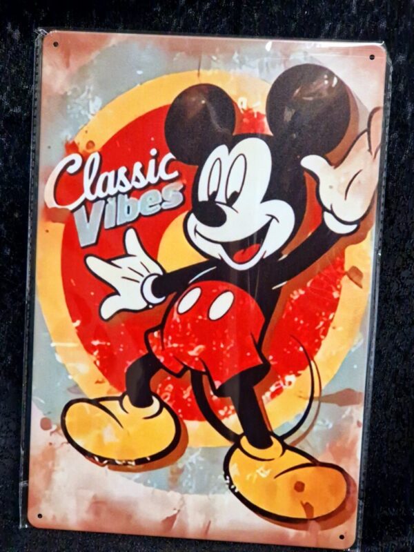 20250305_095817 Mickey Mouse  Classic Vibes - Afbeelding 1