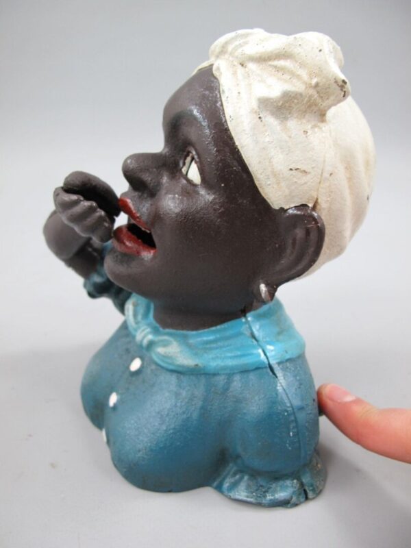 Spaarpot vrouw - Afbeelding 2