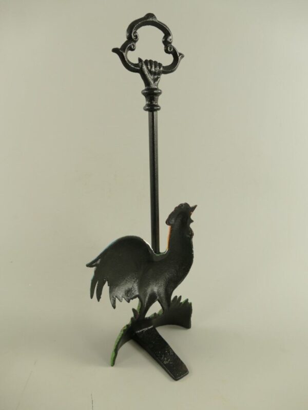 Deurstopper Haan - Afbeelding 3