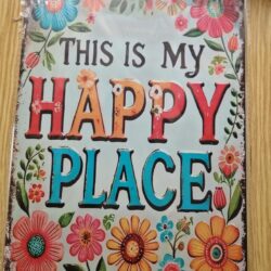 This is a happy place