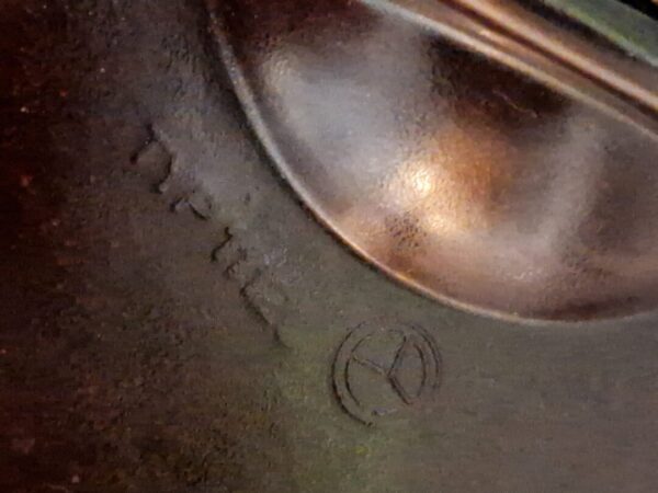 Bakeliet Bureaulamp Bauhaus - Afbeelding 2