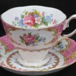 Royal Albert Lady Carlyle Herenkop