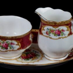 Royal Albert lady Hamilton roomstel