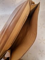 ClutchTed Lapidus Paris Licht bruin - Afbeelding 6