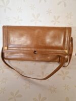 ClutchTed Lapidus Paris Licht bruin - Afbeelding 7