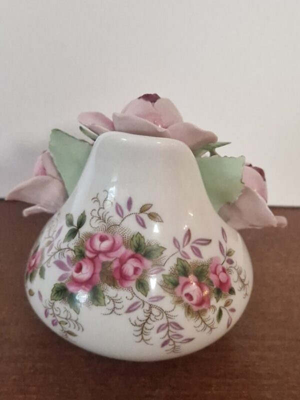 Royal Albert Lavender rose bloemenmandje - Afbeelding 3