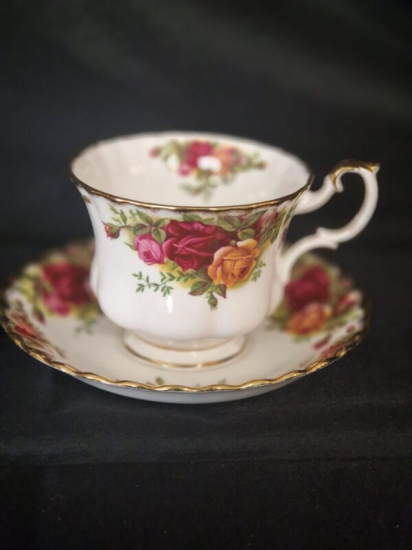 20250726_103627 Royal Albert Old Country Rose Heren - Afbeelding 1
