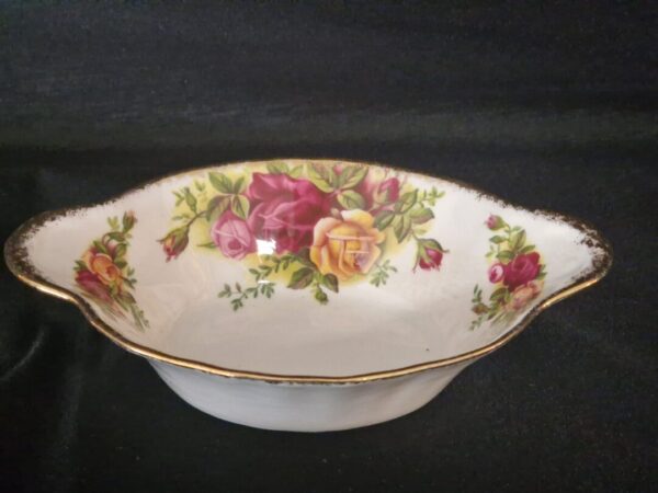 20250726_103802 Royal Albert Old Country Rose  Schaaltje - Afbeelding 1