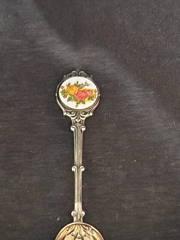 20250726_103944 Royal Albert Old Country Rose suikerschep - Afbeelding 1