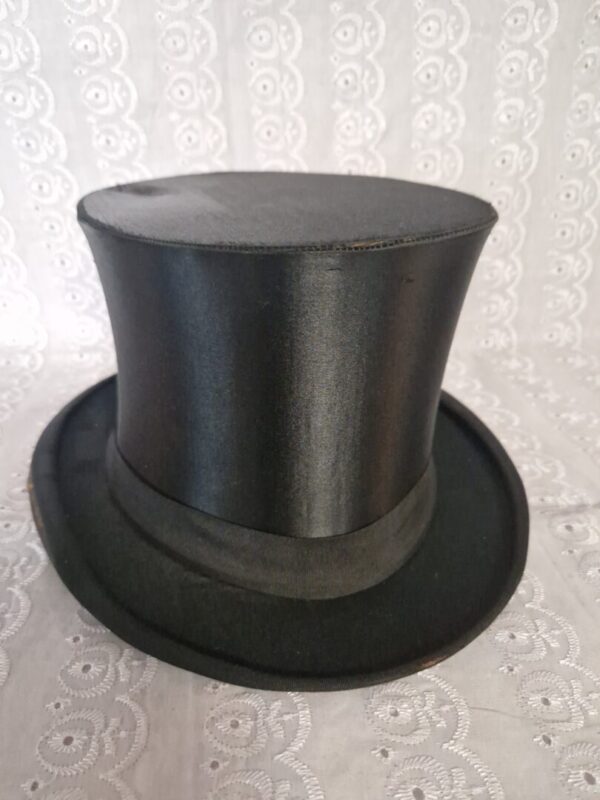 20250728_134832 Chapeau Claque Hoge Hoed - Afbeelding 1